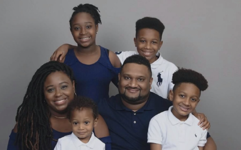 Dalloo, Sherica, COVID-19, sleepover, children, David, widow, Florida