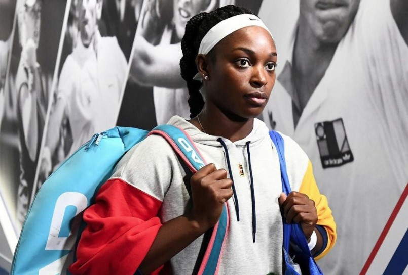 Sloane Stephens Tennis