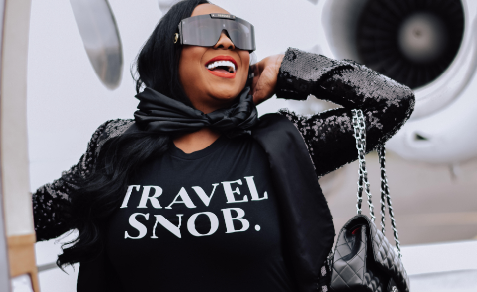 The Fly Travel Line, Travel, Travel Noir, Fashion