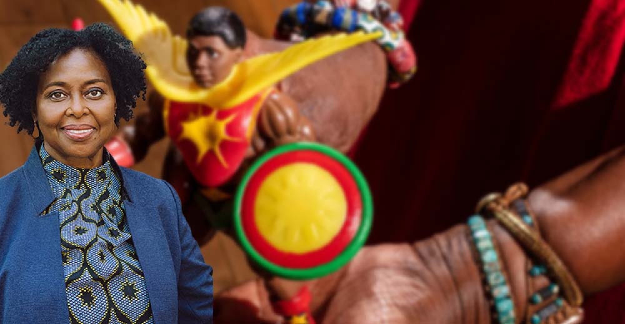 Yla Eason (Courtesy Rutgers)