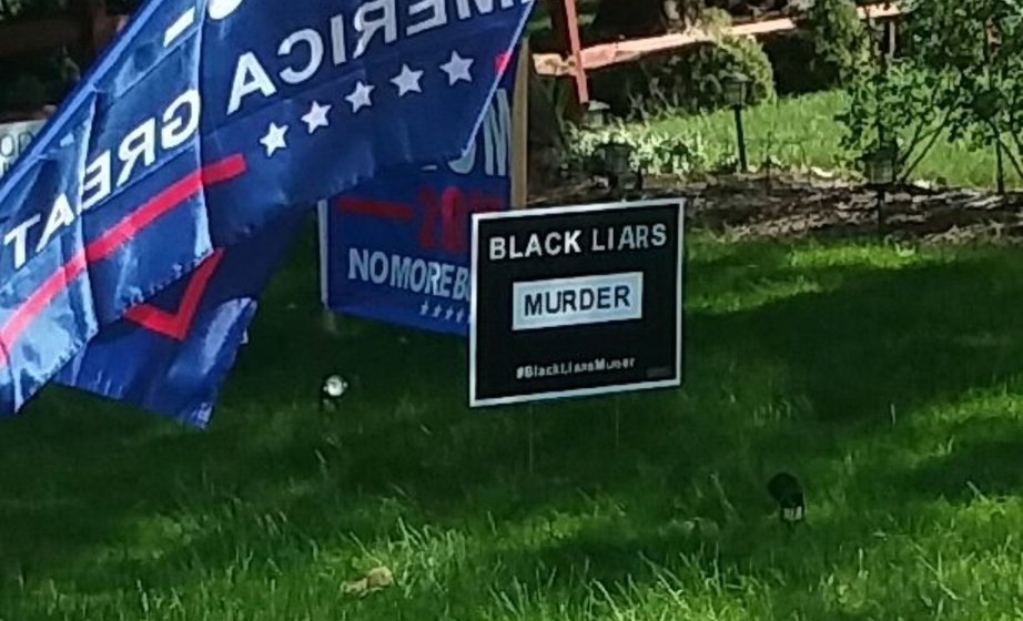 Black Liars Murder