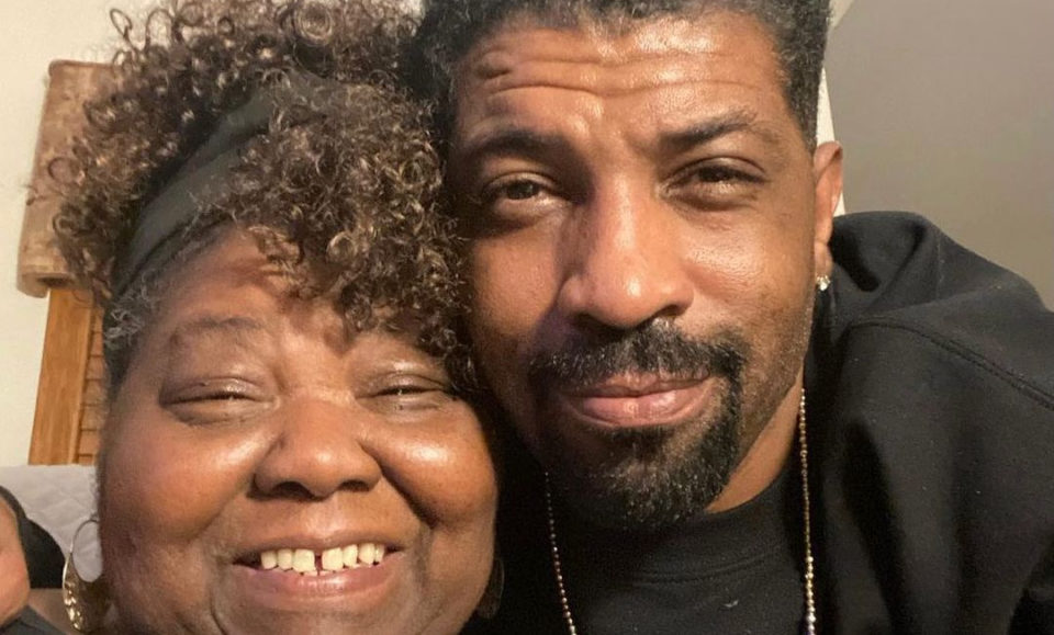 Charleen Cole Deon Cole