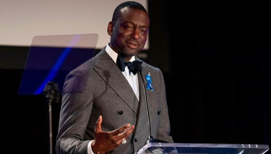 Dr. Yusef Salaam
