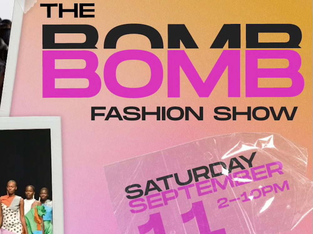 The Bomb Fashion Show, Fashion, Claire Sulmers, New York Fashion Week, Diversity