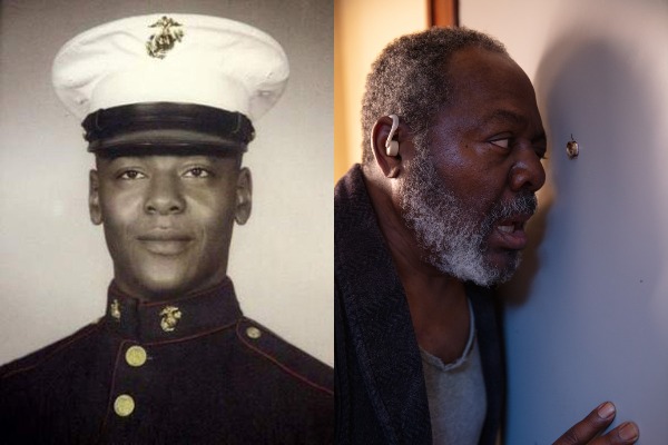 Kenneth Chamberlain Morgan Freeman