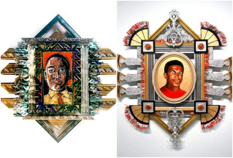 Trayvon Martin Emmett Till