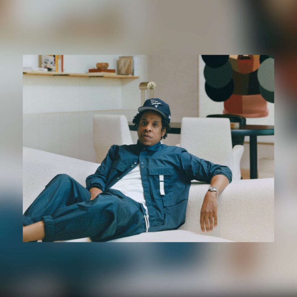 Jay-Z Architectural Digest