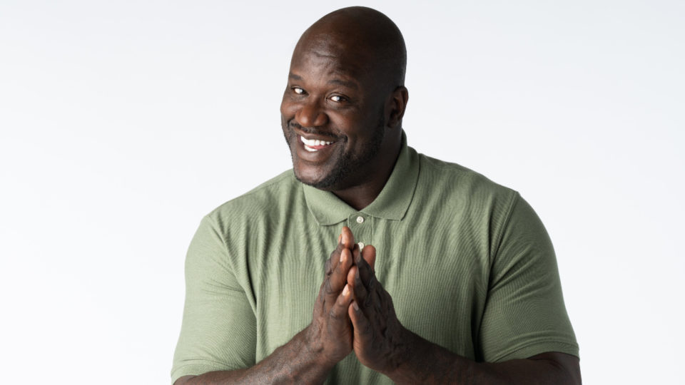 Shaquille O'Neal