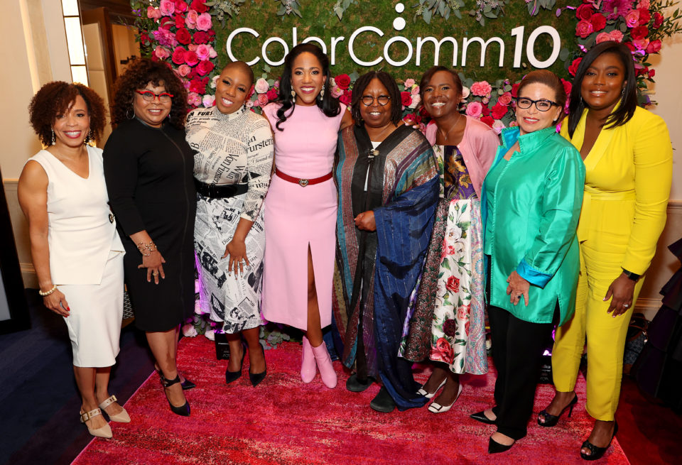 ColorComm anniversary