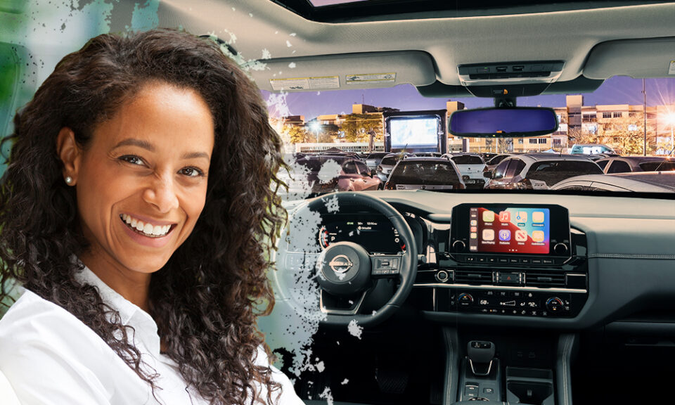 Nissan Ultimate Family Road Trip