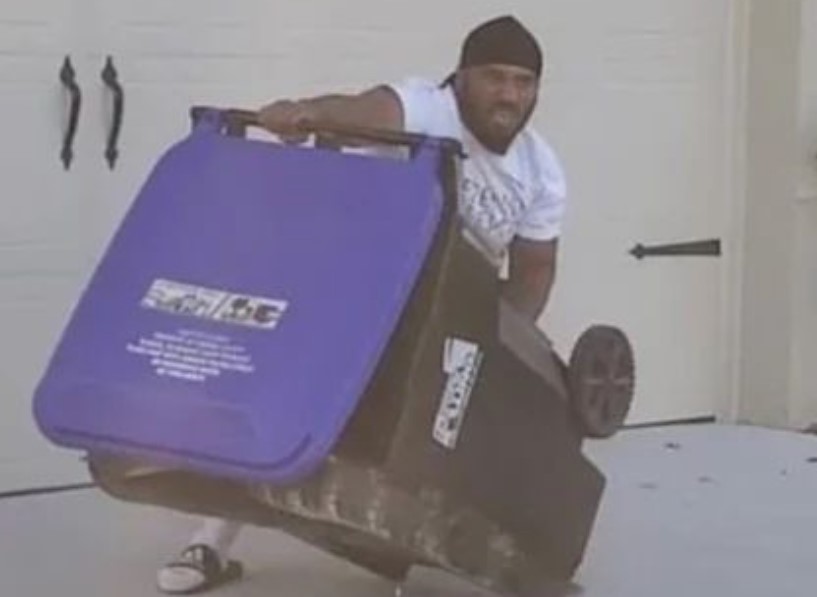 Army Vet Captures Alligator