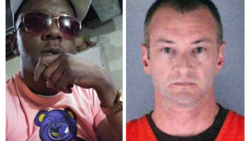 Leneal Frazier and Brian Cummings