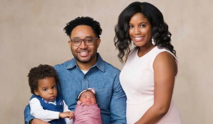 Leo and Faith Jean-Louis