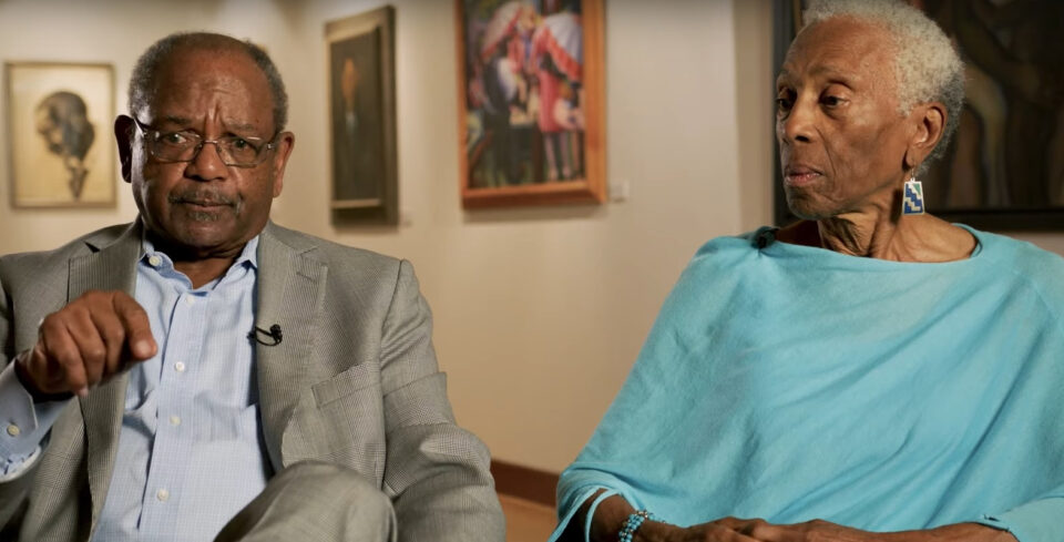 Eddie C. Brown and C. Sylvia Brown