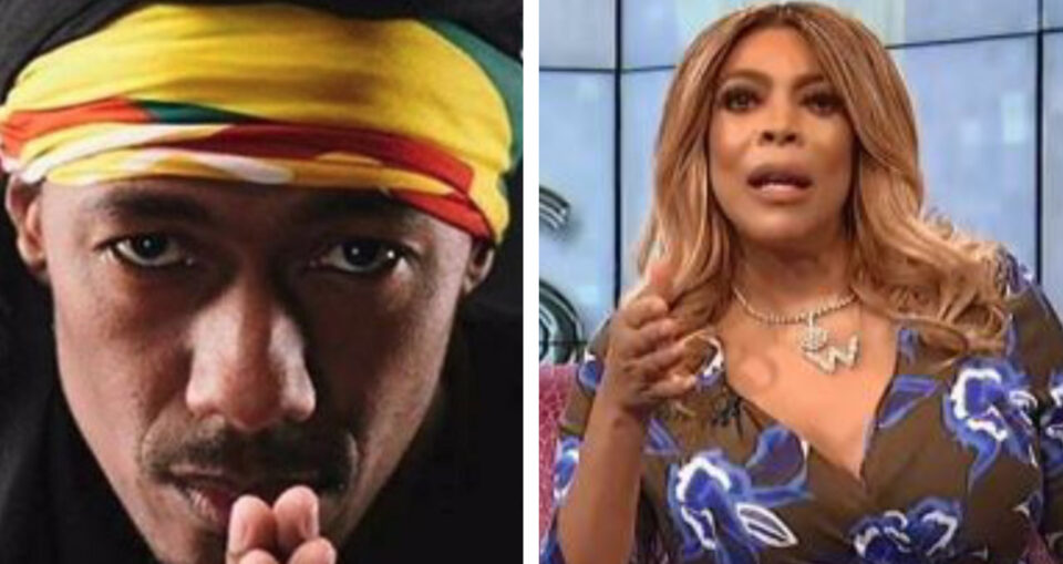 Nick Cannon Wendy Williams