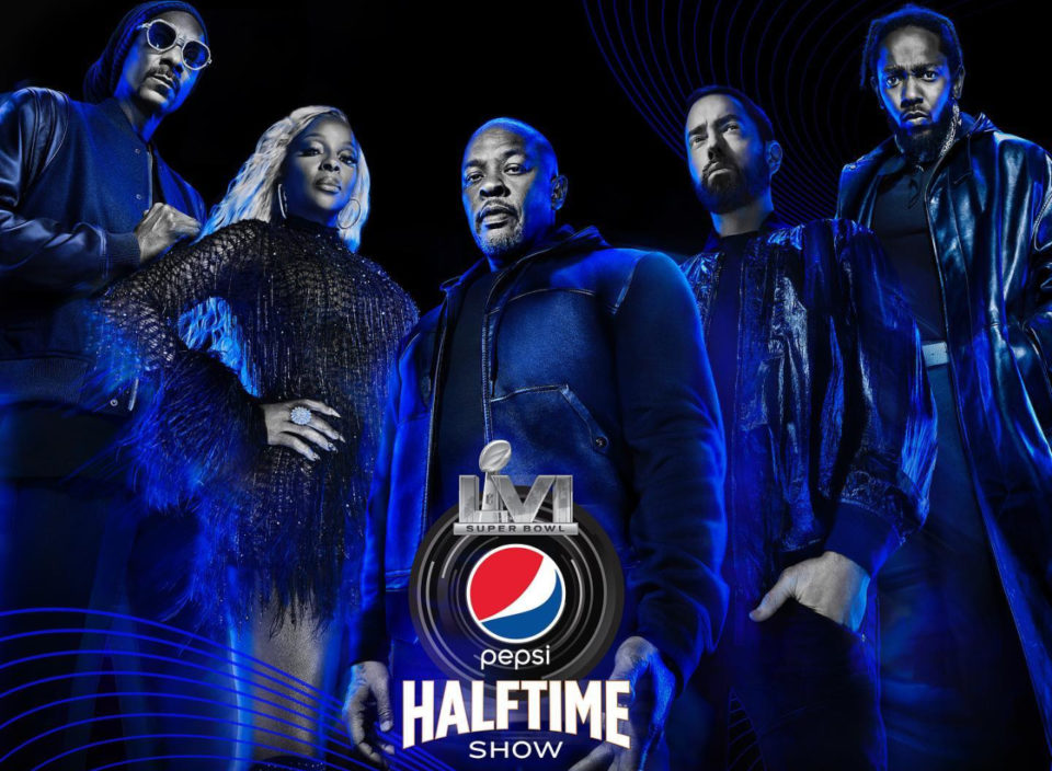 The Pepsi Super Bowl LVI Halftime Show