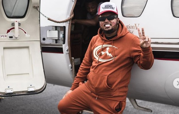 D. Hill (Darius Hill) Producer