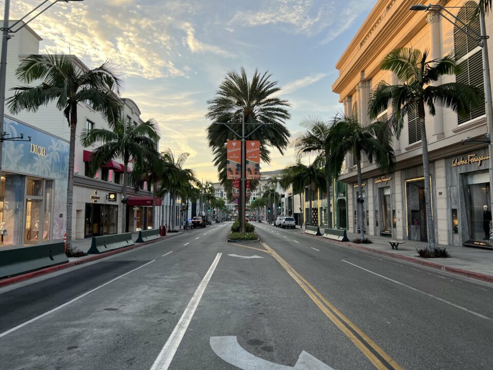 Rodeo Drive