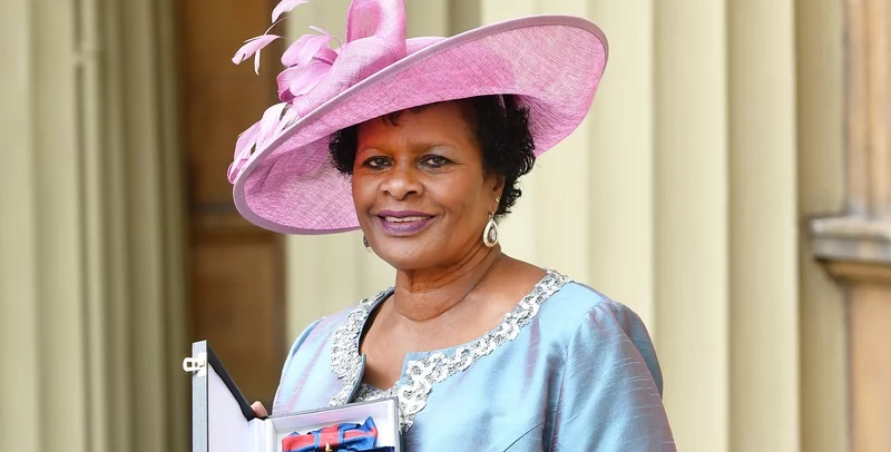 Sandra Mason Barbados