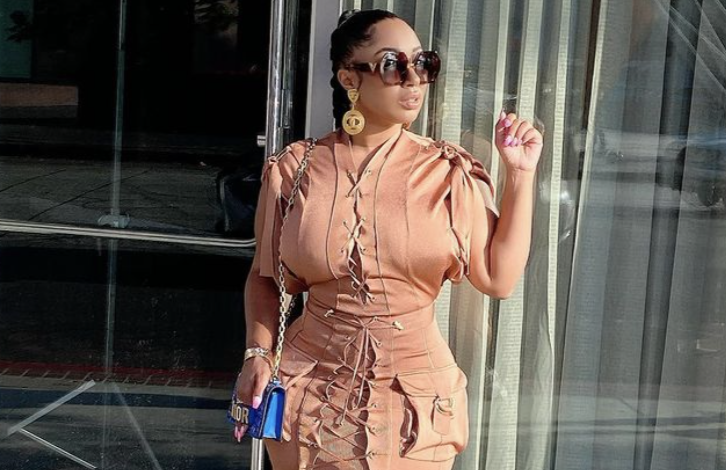 CEO, Brittish Williams, Federal, fraud, Basketball Wives LA, Gordon, Lorenzo, IG, reality star