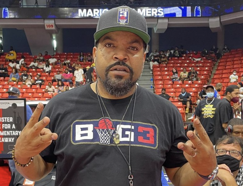 Ice Cube, Hollywood, $9 million, Sony, Oh Hell No, vaccination,