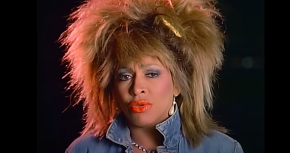 Tina Turner, queen of rock & roll, what’s love got to do with it, dies, Ike Turner