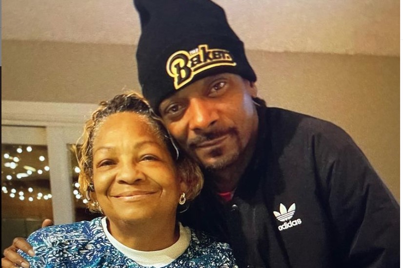 Snoop Dogg and Beverly Tate
