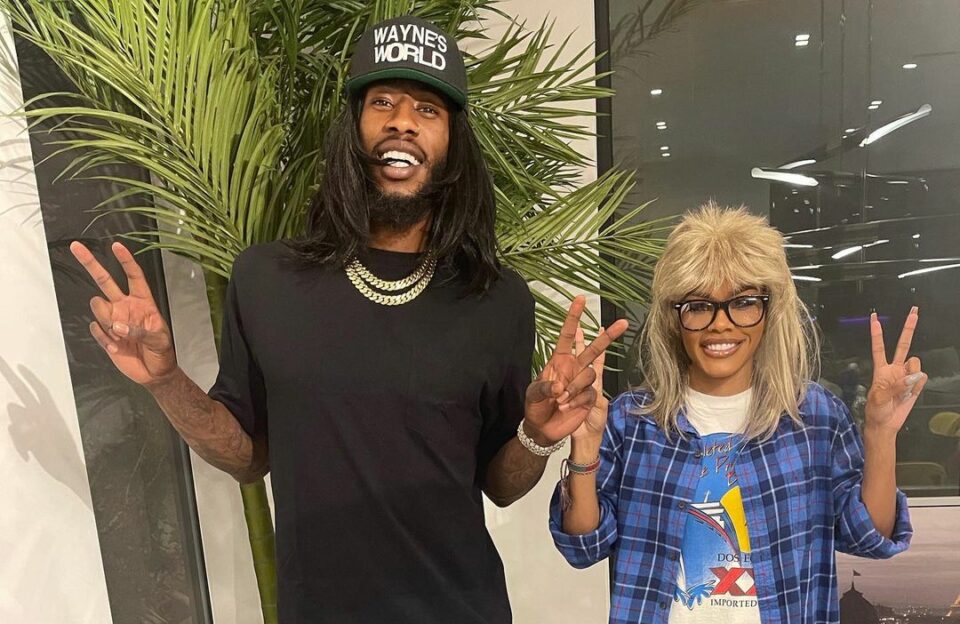 Iman Shumpert, Teyana Taylor, separation, marriage
