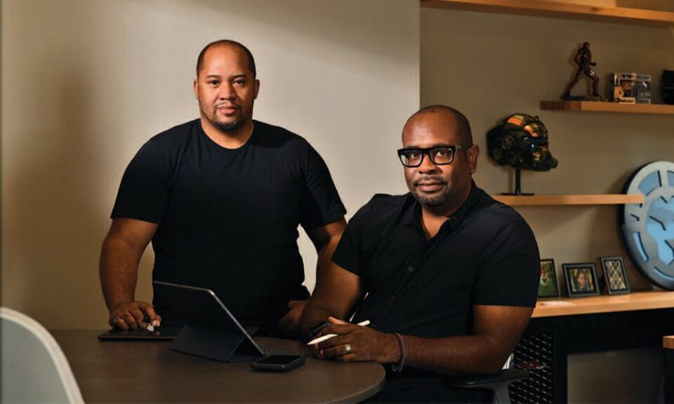 Lion Forge Animation