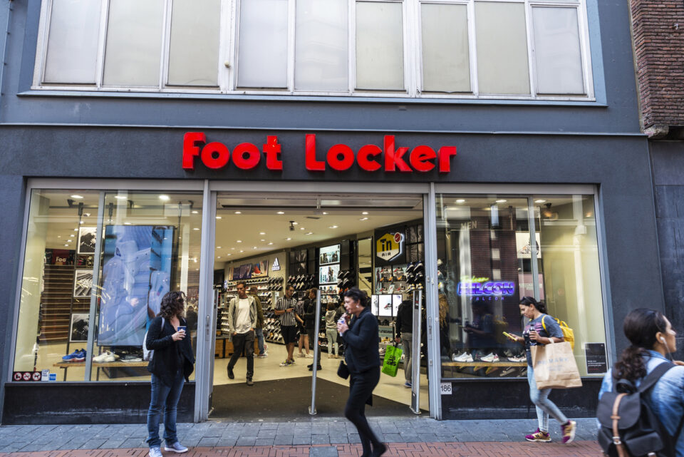 foot locker