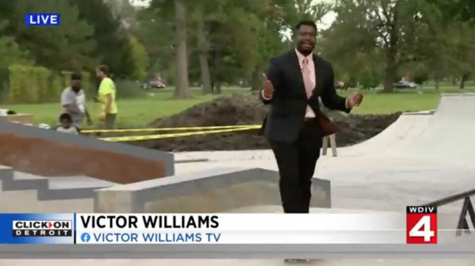 Victor Williams