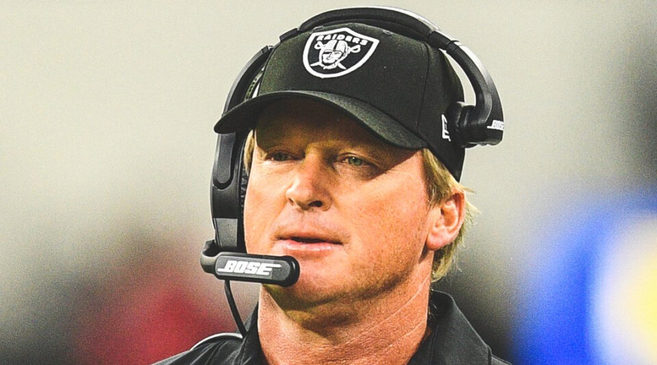 Jon Gruden