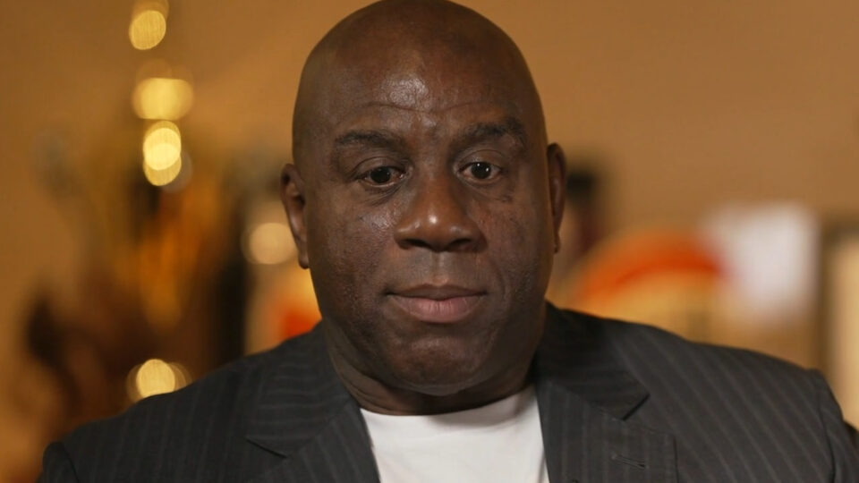 Magic Johnson