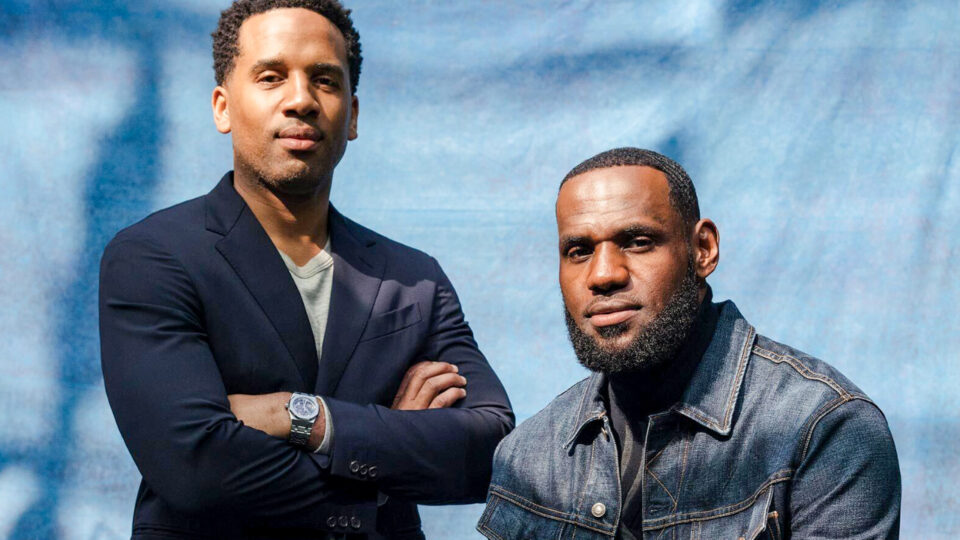 Maverick Carter LeBron James