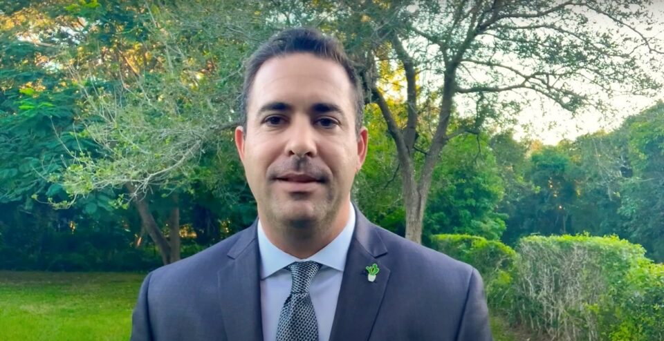 Former Miami Police Caption Javier Ortiz