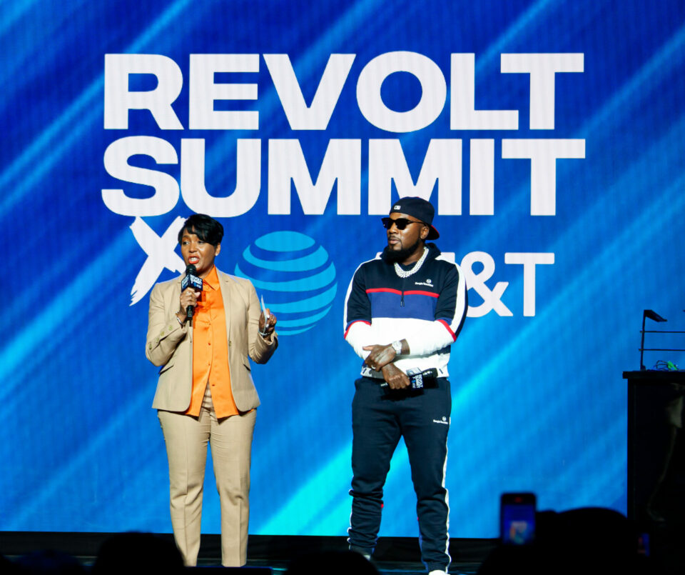 REVOLT Summit