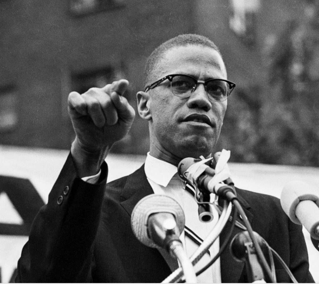 Malcolm X