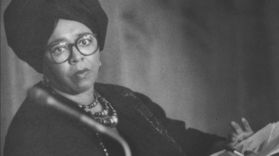 Barbara Rose Collins