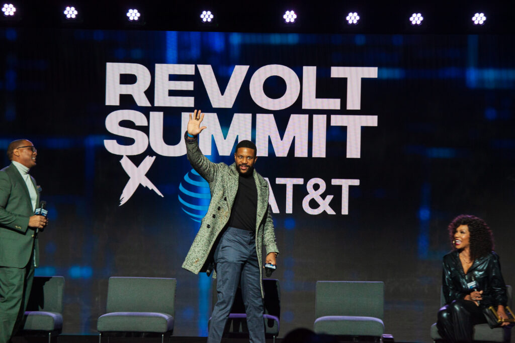 Revolt Summit