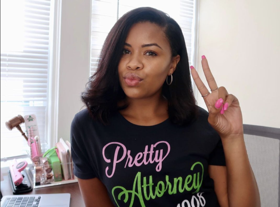 Ashli, D-Nice,bar,New York, attorney