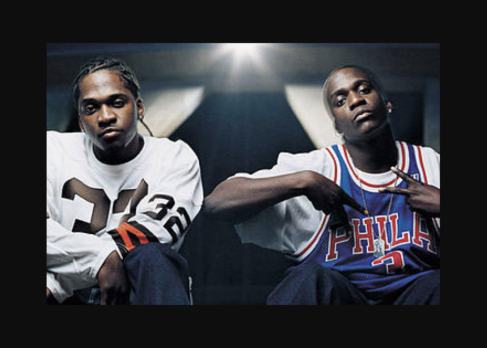 Clipse, No Malice, Pusha-T, Mildred Thornton, Virginia