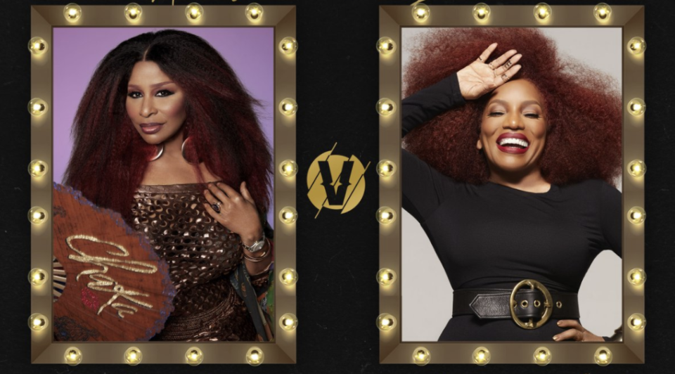 Chaka Khan, Stephanie Mills, Verzuz, showdown, queens