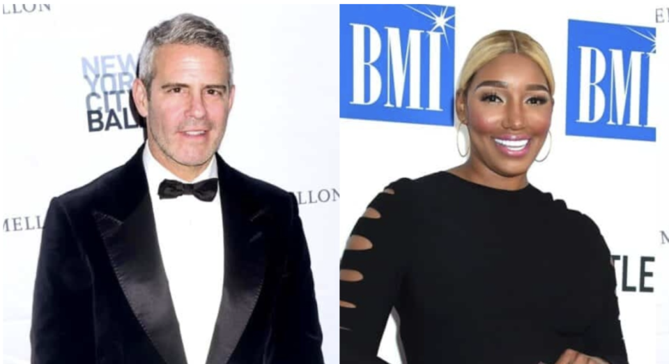 Andy Cohen, NeNe Leakes, RHOA, XM, Sirius