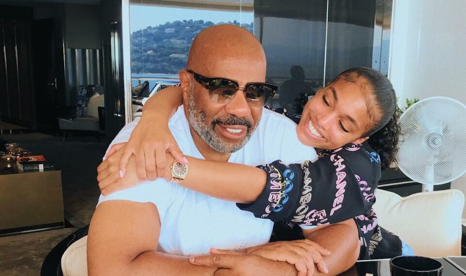 Steve Harvey Lori Harvey