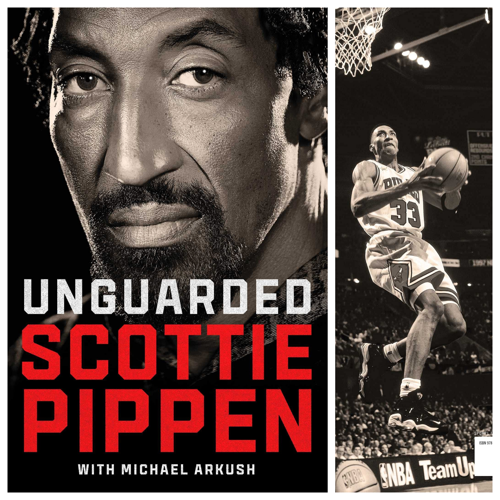 Scottie Pippen Unguarded
