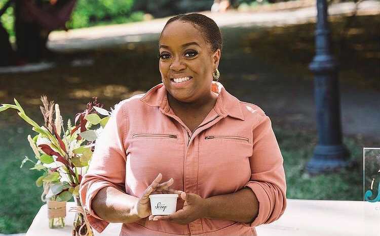 Dennine Dyer, Solo Scoop Creamery