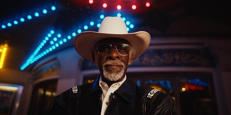 Black Cowboy, Wilbert Freeman McAlister