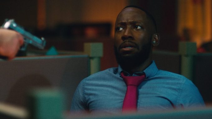 Death of a Telemarketer