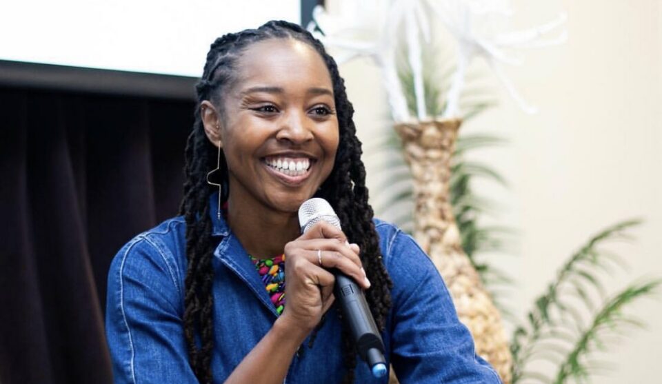 Dr. Lakeysha Hallmon, Our Village United