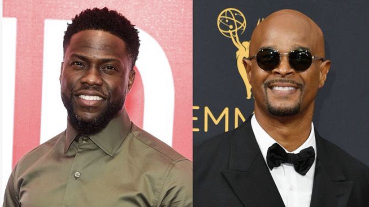 Kevin Hart Damon Wayans